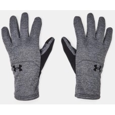 Рукавички Under Armour Storm Fleece Gloves сірий, чорний Чол LG
