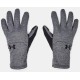 Рукавички Under Armour Storm Fleece Gloves сірий, чорний Чол LG