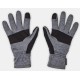 Рукавички Under Armour Storm Fleece Gloves сірий, чорний Чол LG