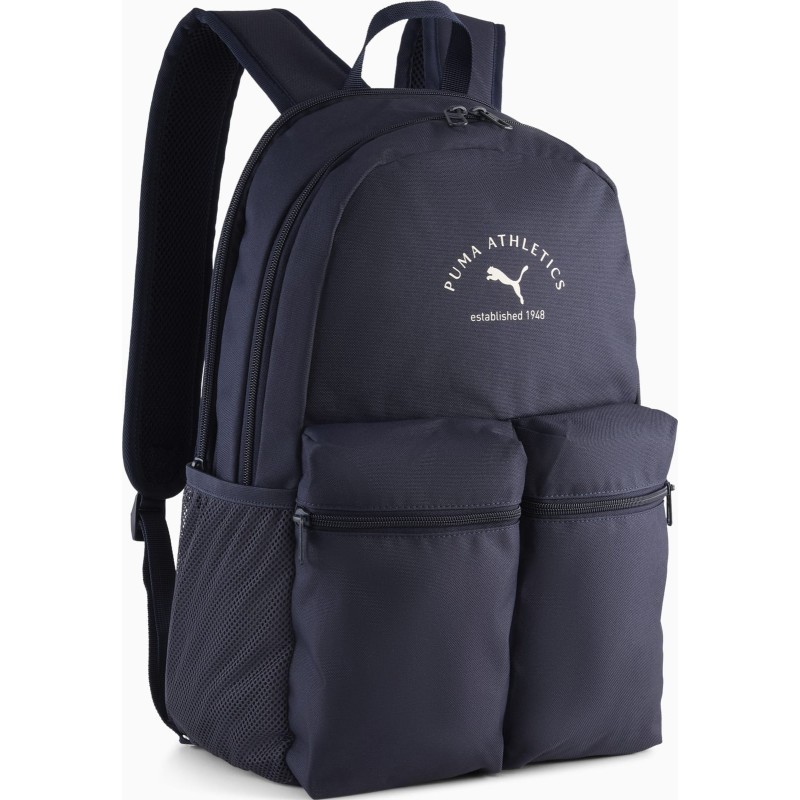 Рюкзак Puma PHASE CLASS Backpack 20L синій дитячий 44,5 x 30 x 14 см (091734-01)