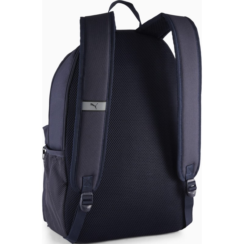 Рюкзак Puma PHASE CLASS Backpack 20L синій дитячий 44,5 x 30 x 14 см (091734-01)