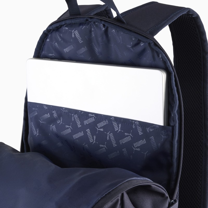 Рюкзак Puma PHASE CLASS Backpack 20L синій дитячий 44,5 x 30 x 14 см (091734-01)