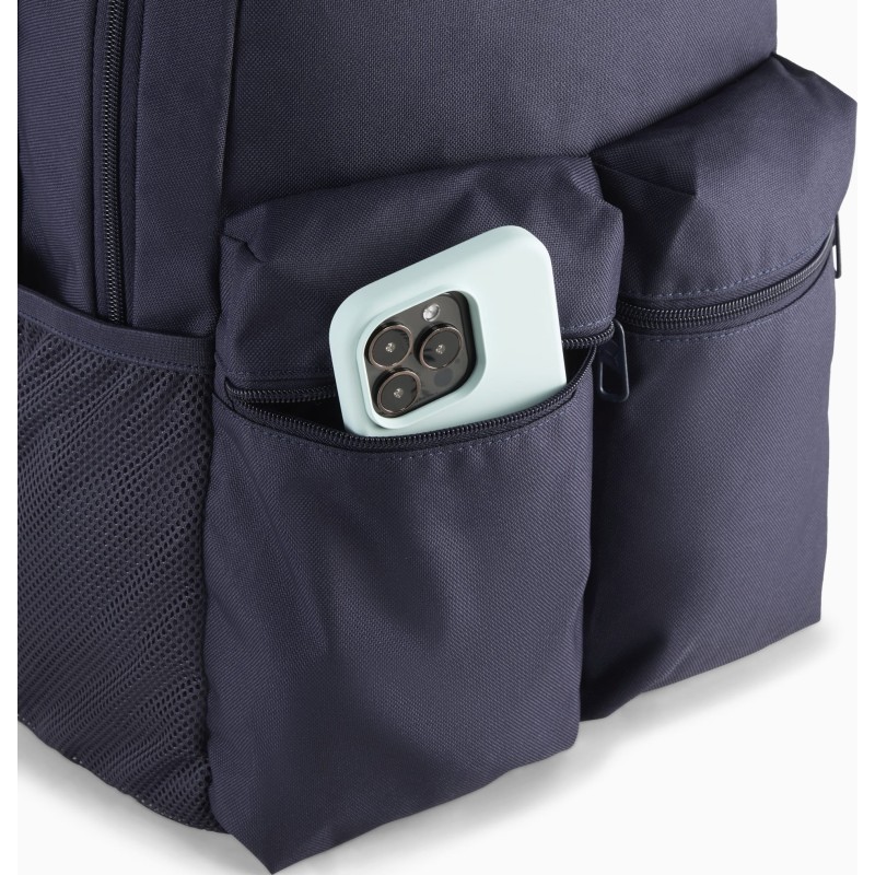 Рюкзак Puma PHASE CLASS Backpack 20L синій дитячий 44,5 x 30 x 14 см (091734-01)