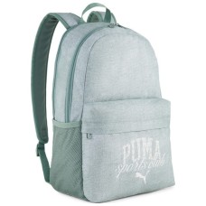 Рюкзак Puma PHASE CLASS Backpack 20L зелений Уні 44 х 30 х 14 см