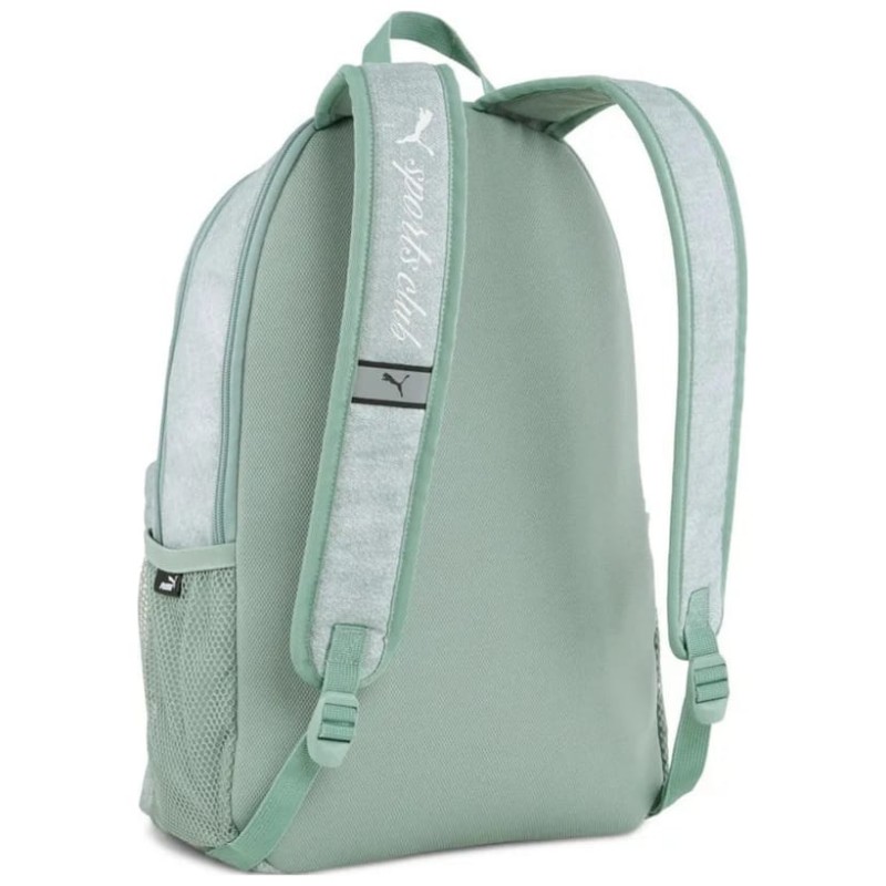 Рюкзак Puma PHASE CLASS Backpack 20L зелений Уні 44 х 30 х 14 см