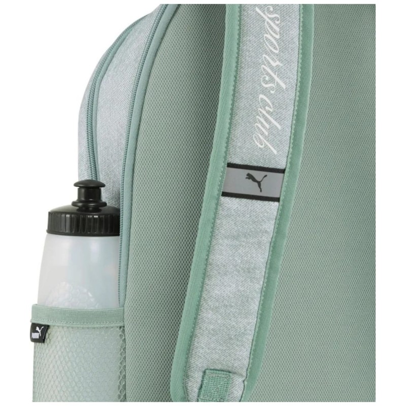 Рюкзак Puma PHASE CLASS Backpack 20L зелений Уні 44 х 30 х 14 см