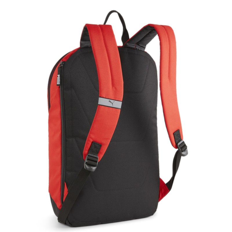Рюкзак Puma teamGOAL Backpack 24L красный Уни 15x30x49 см