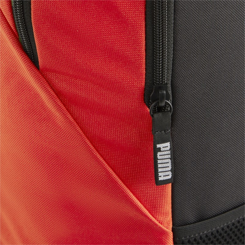 Рюкзак Puma teamGOAL Backpack 24L красный Уни 15x30x49 см