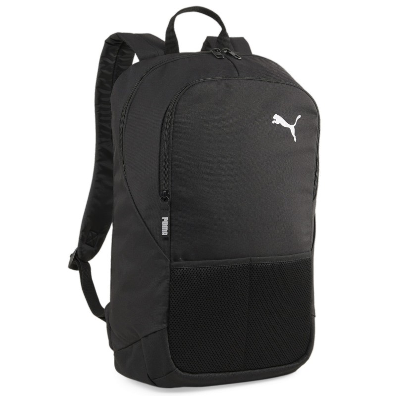 Рюкзак Puma teamGOAL Backpack 24L черный Уни 15x30x49 см