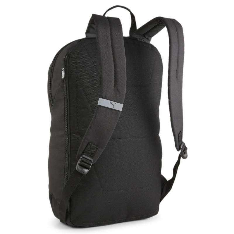 Рюкзак Puma teamGOAL Backpack 24L черный Уни 15x30x49 см