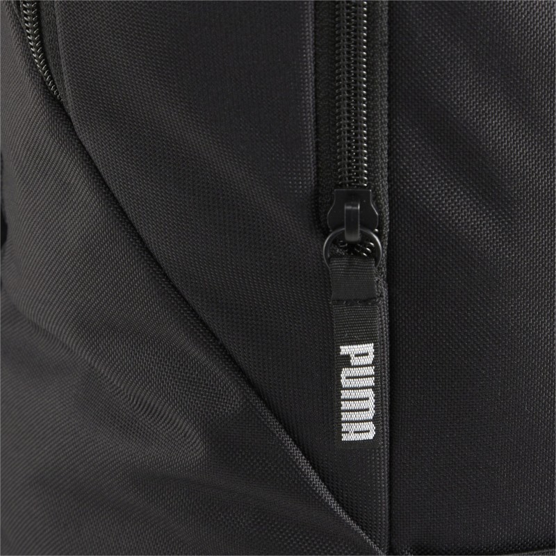 Рюкзак Puma teamGOAL Backpack 24L черный Уни 15x30x49 см