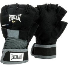 Бинти-рукавички Everlast EVERGEL HAND WRAPS чорний Уні XL