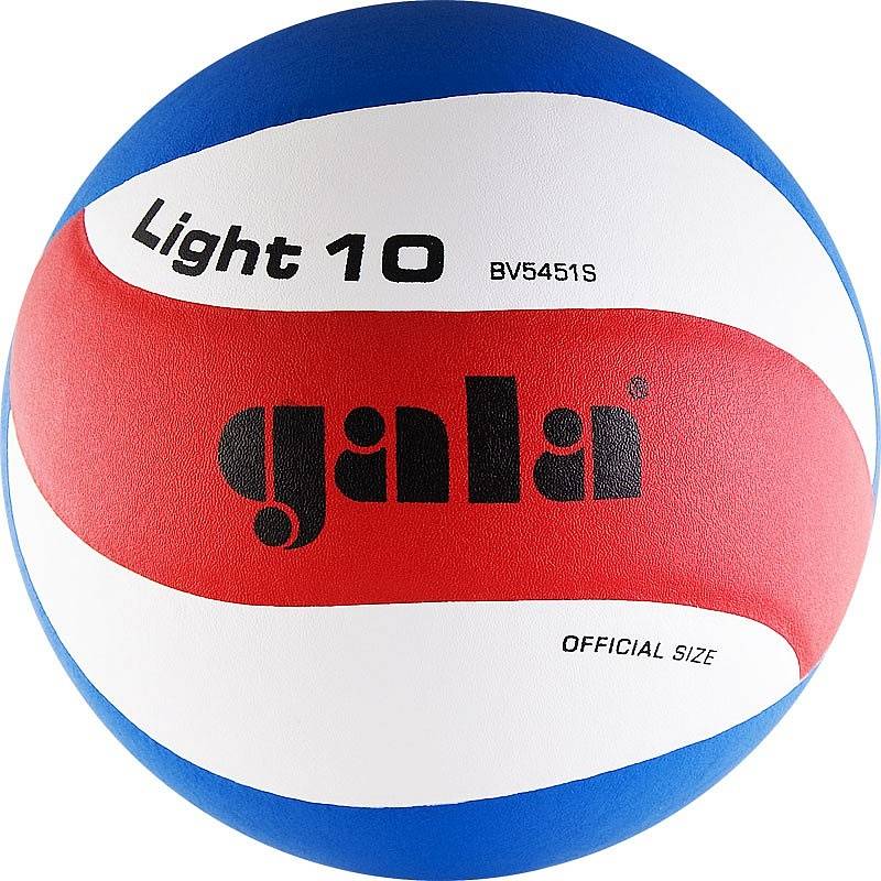 М'яч волейбольний Gala Light 10 BV5451S