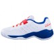 Кросівки дит. Babolat Pulsion all court kid white/dazling blue (32)