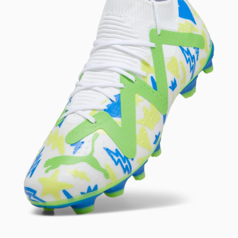 БУТСИ FUTURE MATCH NEYMAR JR FG/AG FOOTBALL BOOTS розмір 44,5