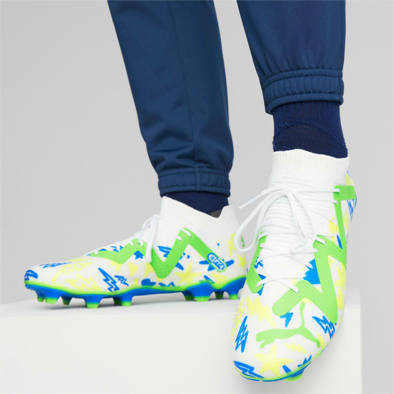 БУТСИ FUTURE MATCH NEYMAR JR FG/AG FOOTBALL BOOTS розмір 44,5