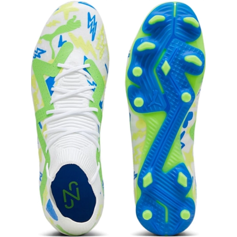 БУТСИ FUTURE MATCH NEYMAR JR FG/AG FOOTBALL BOOTS розмір 44,5