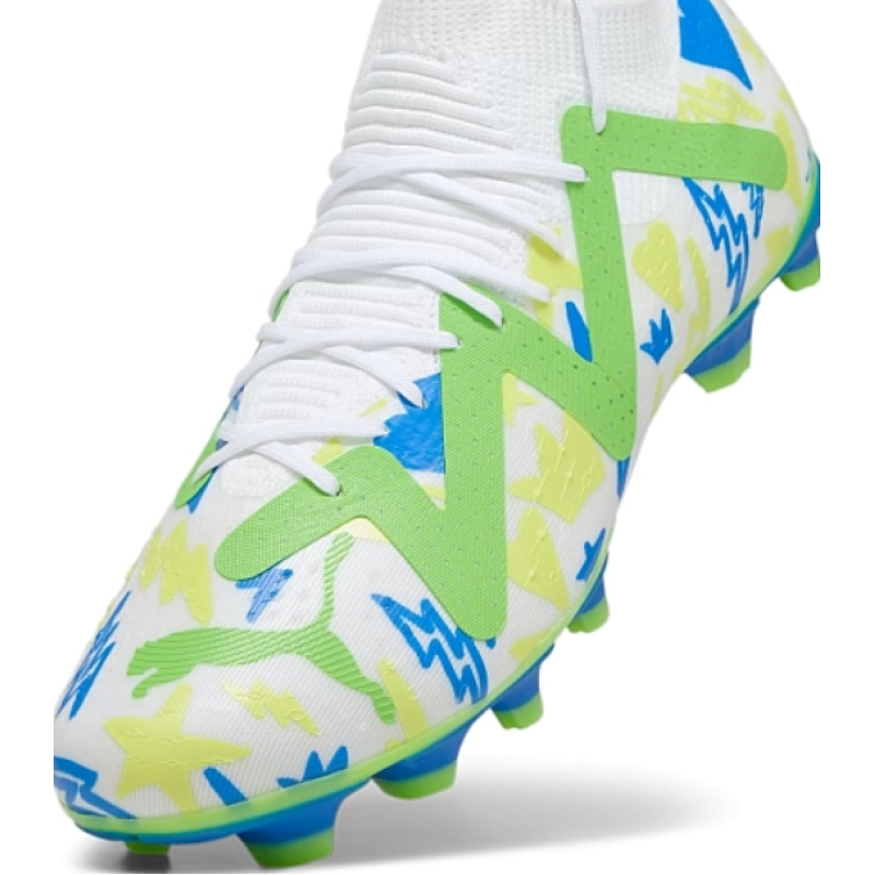 БУТСИ FUTURE MATCH NEYMAR JR FG/AG FOOTBALL BOOTS розмір 44,5