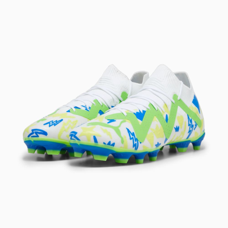 БУТСИ FUTURE MATCH NEYMAR JR FG/AG FOOTBALL BOOTS розмір 44,5