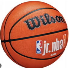 М'яч баскетбольний Wilson JR NBA FAM LOGO AUTH OUTDOOR BSKT size 7