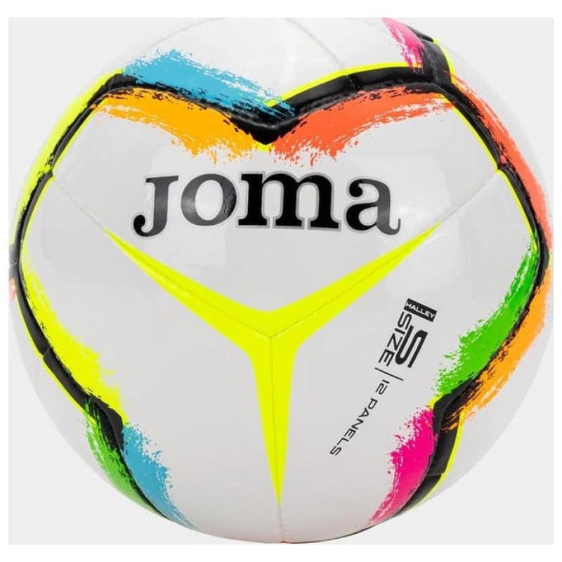 М'яч футбольний Joma HALLEY II різнокольоровий Уні 5