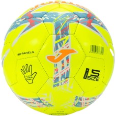 М'яч футбольний Joma DALI III салатовий Уні 5