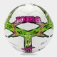 М'яч футбольний Joma DALI III зелений, рожевий Уні 5