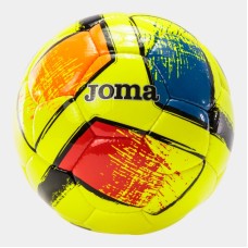 М'яч футбольний Joma DALI II жовтий, мультиколор Уні 5