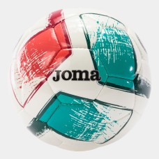 М'яч футбольний Joma DALI II білий, мультиколор Уні 4 (400649.497.4)