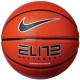 М'яч баскетбольний Nike ELITE ALL COURT 8P 2.0 DEFLATED brown size 6