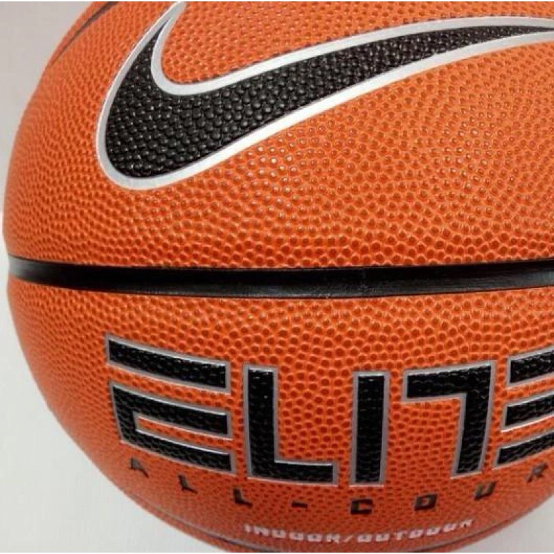 М'яч баскетбольний Nike ELITE ALL COURT 8P 2.0 DEFLATED brown size 6