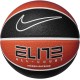 М'яч баскетбольний Nike ELITE ALL COURT 8P 2.0 DEFLATED black/orange size 7 (N.100.4088.811.07)