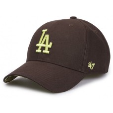 Кепка 47 Brand LOS ANGELES DODGERS FROG SKIN коричневий Уні OSFM