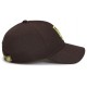 Кепка 47 Brand LOS ANGELES DODGERS FROG SKIN коричневий Уні OSFM