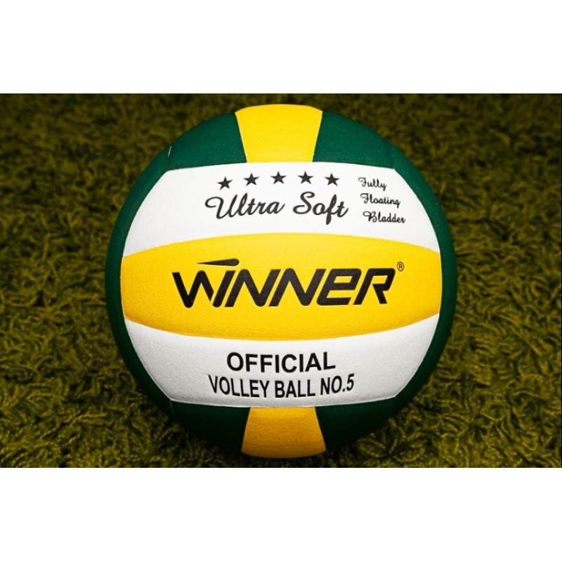 М'яч волейбольний Winner Super Soft