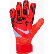 Воротарські рукавиці Nike NK GK MATCH JR - HO24 червоний, білий 8 (21,6 см) (HQ0258-635)