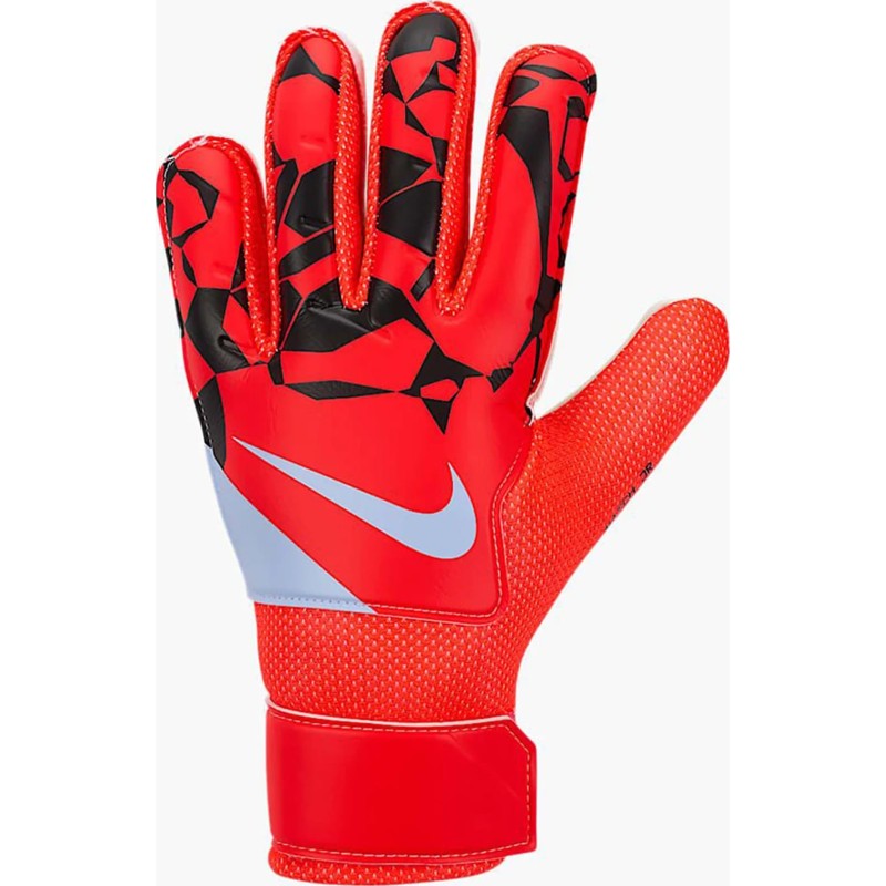 Воротарські рукавиці Nike NK GK MATCH JR - HO24 червоний, білий 7 (19,6 см) (HQ0258-635)