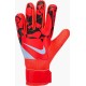 Воротарські рукавиці Nike NK GK MATCH JR - HO24 червоний, білий 7 (19,6 см) (HQ0258-635)