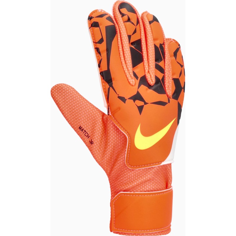 Воротарські рукавиці Nike NK GK MATCH JR - HO24 помаранчевий 8 (21,6 см) (HQ0258-830)