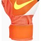 Воротарські рукавиці Nike NK GK MATCH JR - HO24 помаранчевий 8 (21,6 см) (HQ0258-830)