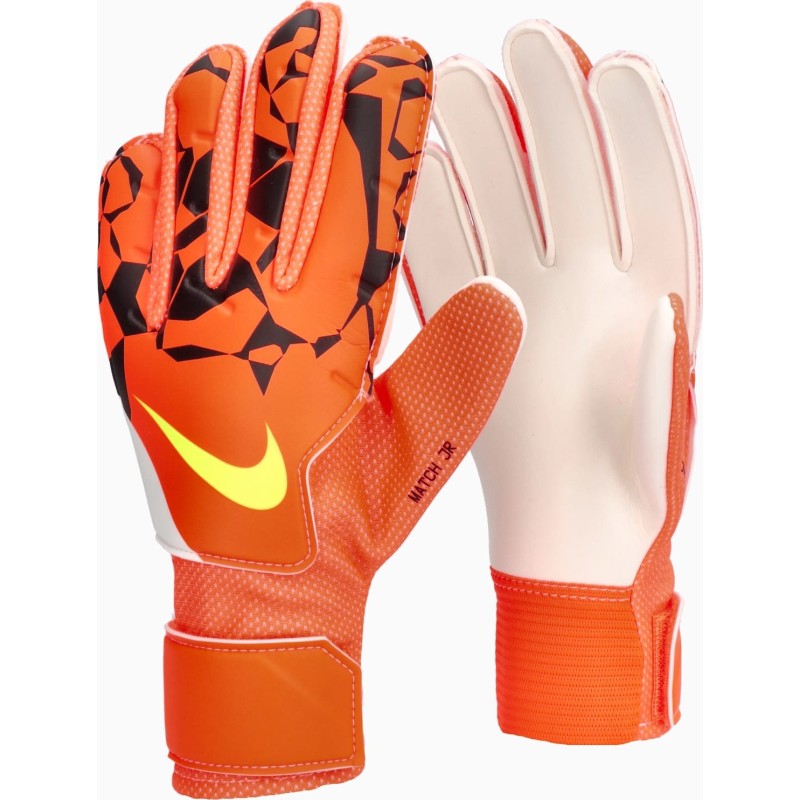 Воротарські рукавиці Nike NK GK MATCH JR - HO24 помаранчевий 5 (15,6 см) (HQ0258-830)