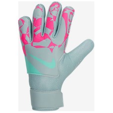 Воротарські рукавиці Nike NK GK MATCH JR - HO24 блакитний, рожевий Діт 6 (17,6 см)