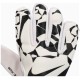 Воротарські рукавиці Nike NK GK MATCH JR - HO24 білий, чорний Діт 8 (21,6 см)
