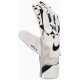 Воротарські рукавиці Nike NK GK MATCH JR - HO24 білий, чорний Діт 7 (19,6 см)