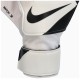 Воротарські рукавиці Nike NK GK MATCH JR - HO24 білий, чорний Діт 7 (19,6 см)