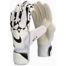 Воротарські рукавиці Nike NK GK MATCH JR - HO24 білий, чорний Діт 5 (15,6 см)