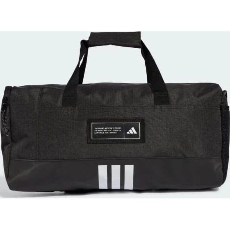 Сумка Adidas Training 4athlts Duffel S 24L чорний 20 x 45,5 x 23 см