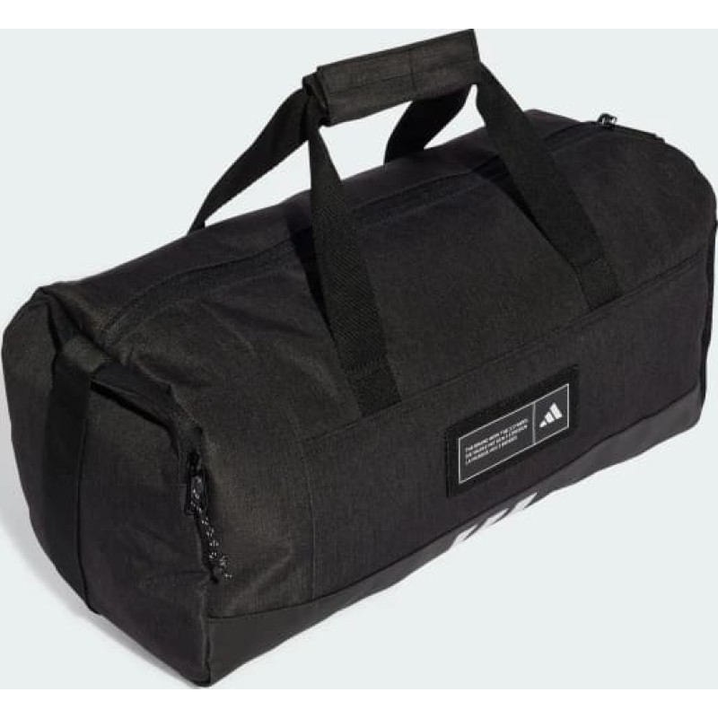 Сумка Adidas Training 4athlts Duffel S 24L чорний 20 x 45,5 x 23 см