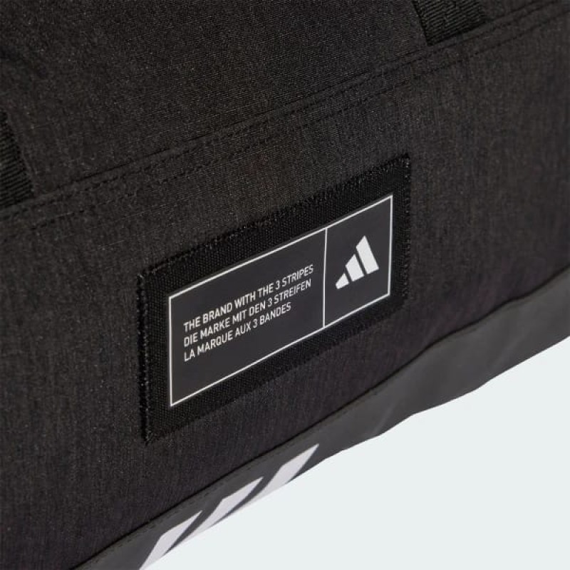 Сумка Adidas Training 4athlts Duffel S 24L чорний 20 x 45,5 x 23 см