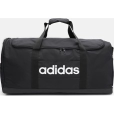 Сумка Adidas LINEAR DUFFEL L 65,5L чорний 26 х 33 х 65 см (JE8344)